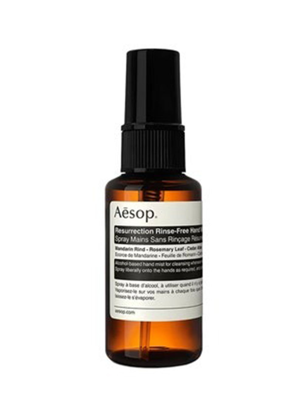 AESOP-Resurrection Rinse-Free Hand Mist 50mL-