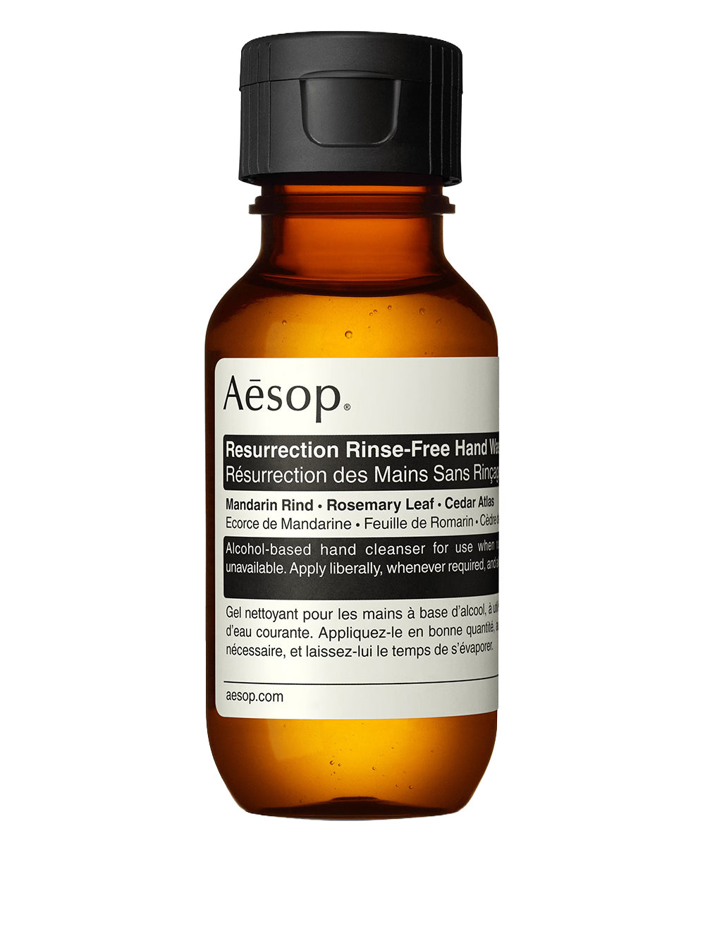 AESOP-GEL LAVAMANI SENZA RISCIACQUO 50 ML-