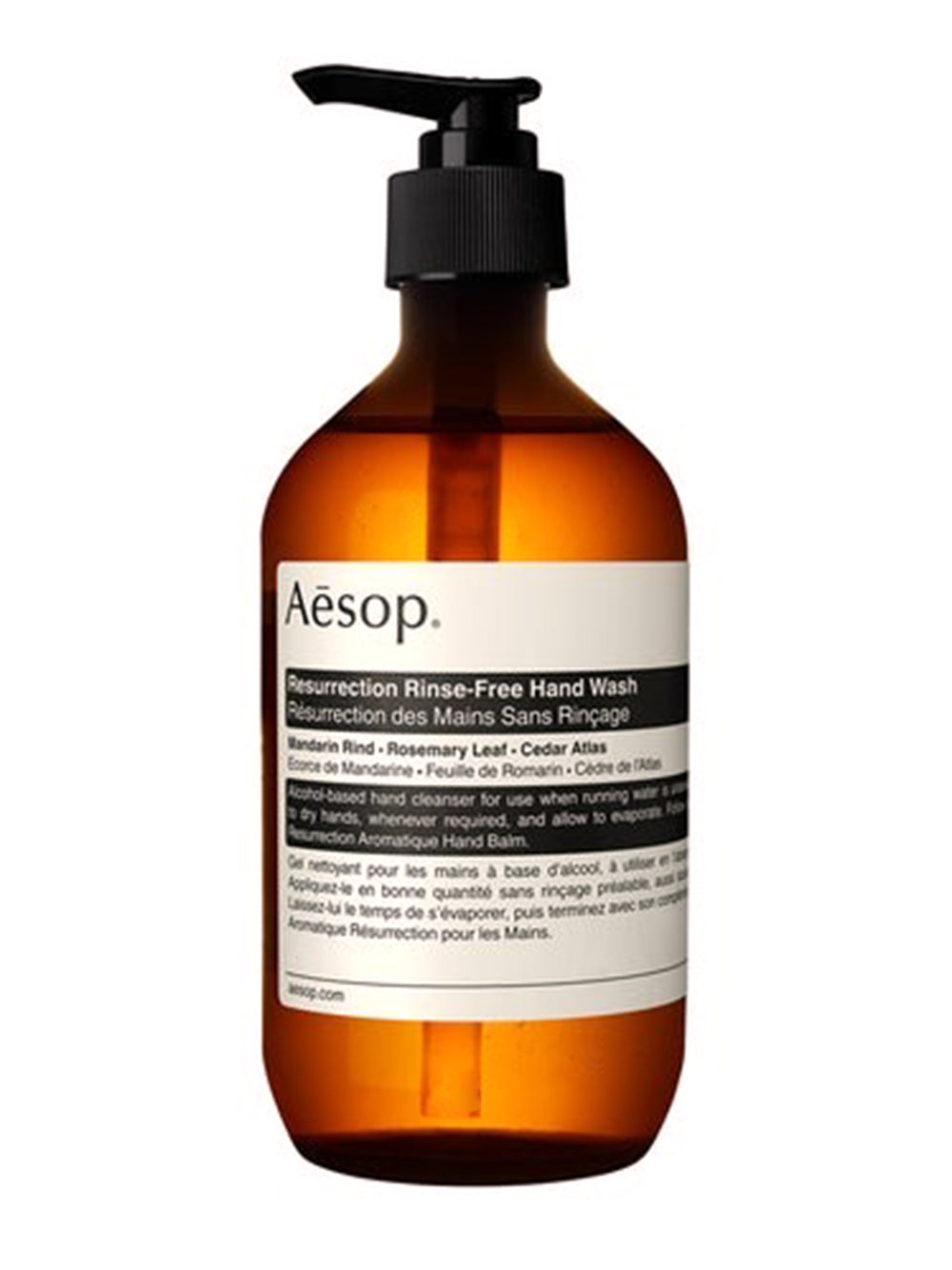 AESOP-Resurrection Rinse-Free Hand Wash 500mL-