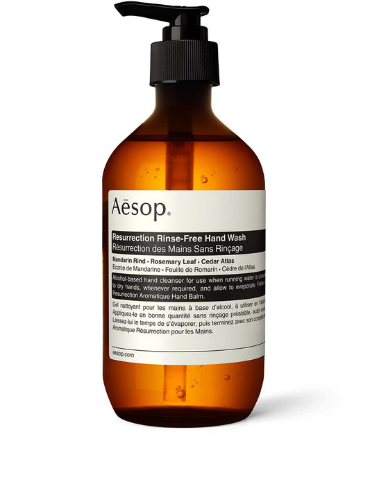 AESOP-Resurrection Rinse-Free Hand Wash 500mL-