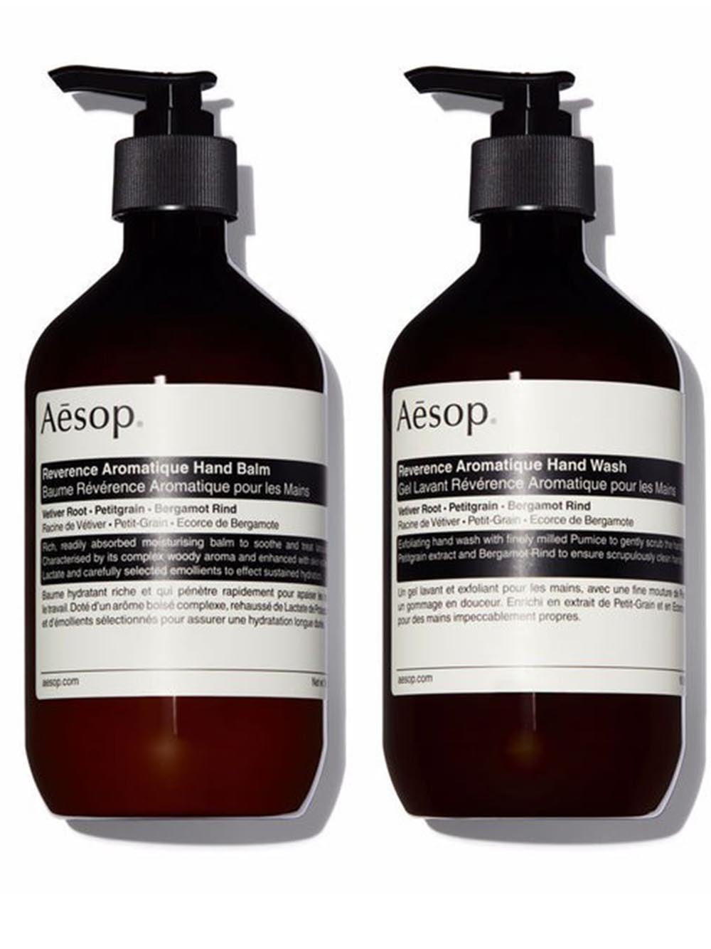 AESOP-Reverence Duet-