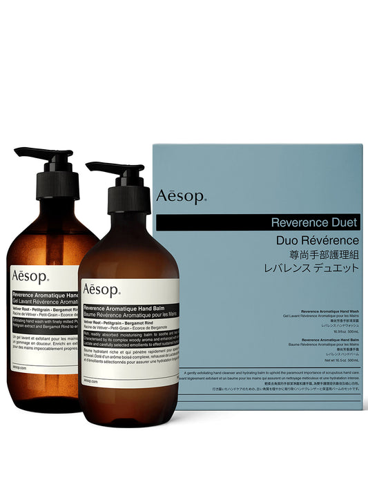 AESOP-Reverence Duet EU-