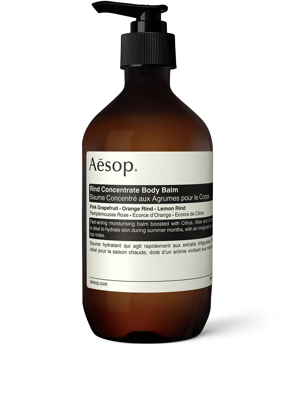 AESOP-Rind Concentrate Body Balm 500mL-