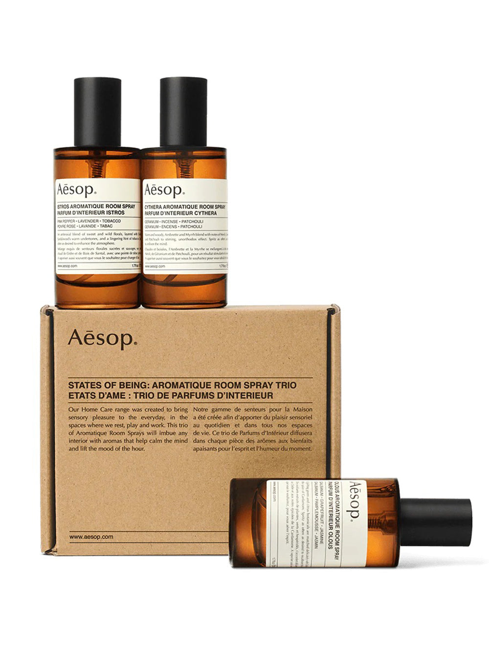 AESOP-Room Spray Trio EU-