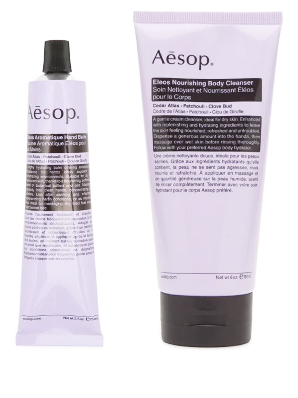 AESOP-SGK 2025 - Eleos Hand & Body Duo EU-