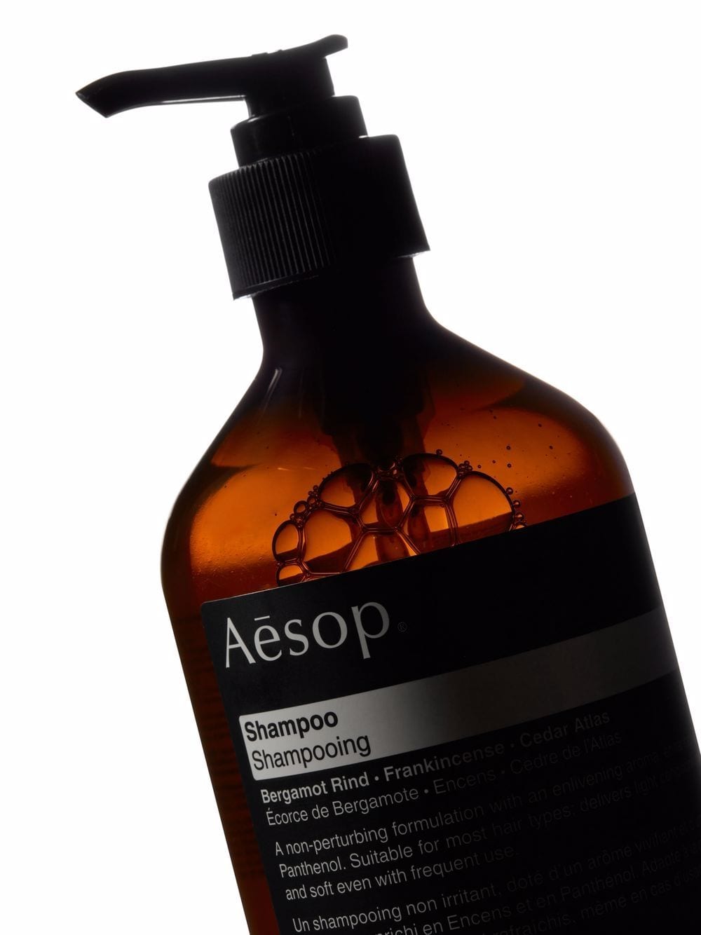 AESOP-Shampoo 500mL-B500HR31 MULTICOLOUR