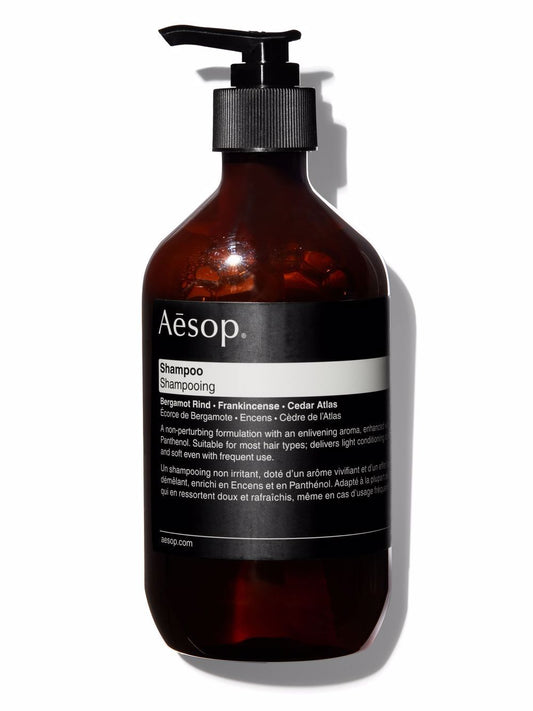 AESOP-Shampoo 500mL-B500HR31 MULTICOLOUR
