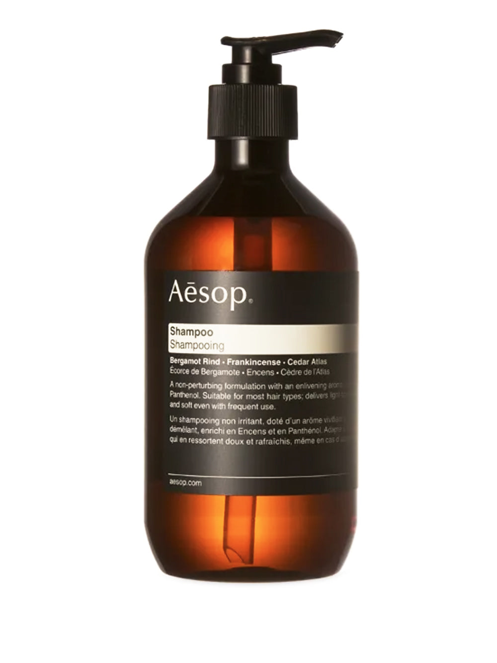 AESOP-Shampoo 500mL-
