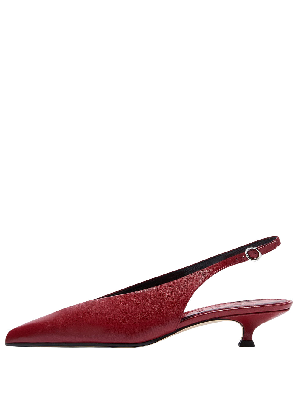 AEYDE-CAMILA NAPPA LEATHER BLOOD-