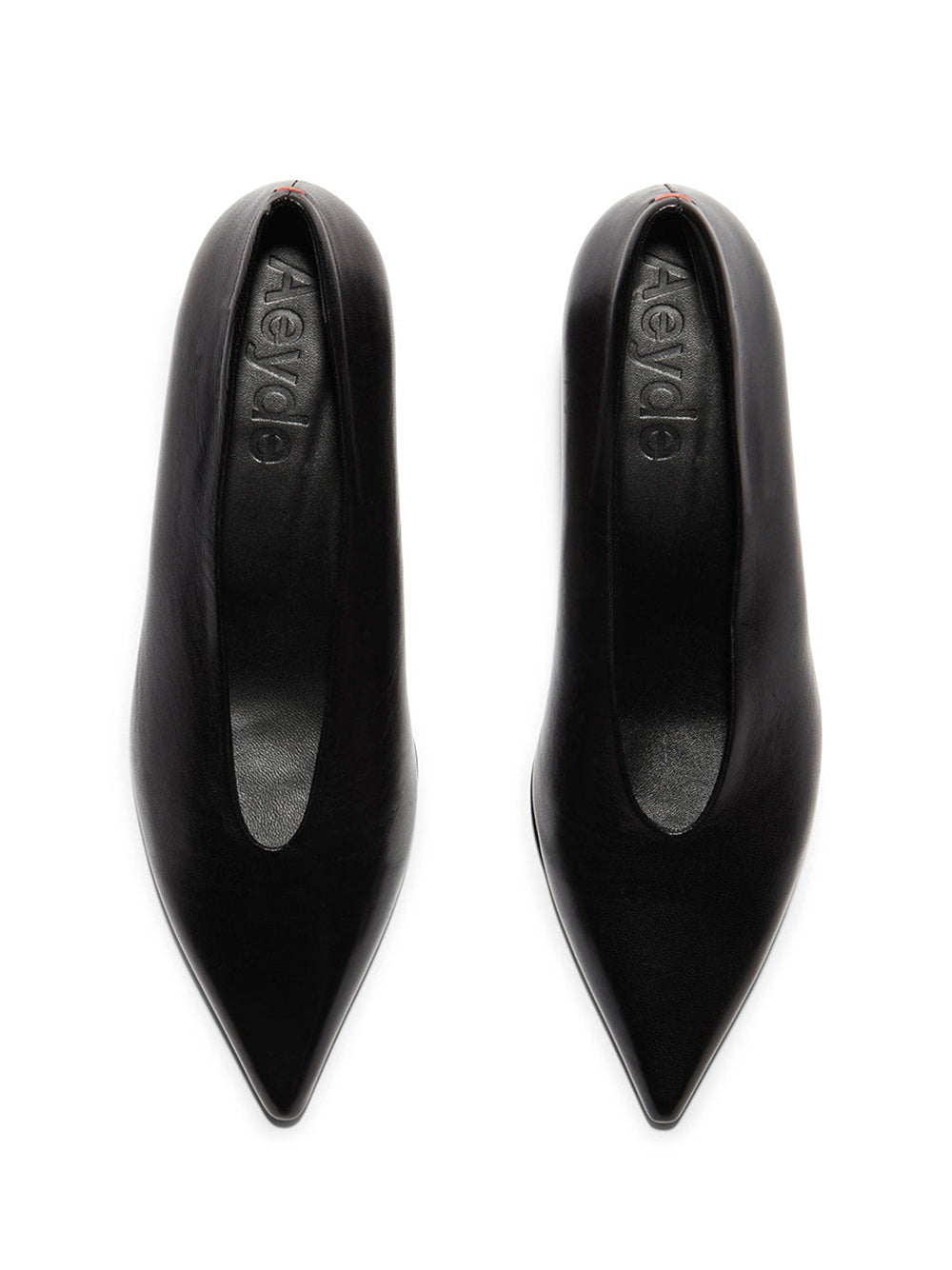 AEYDE-CLARA NAPPA LEATHER BLACK-