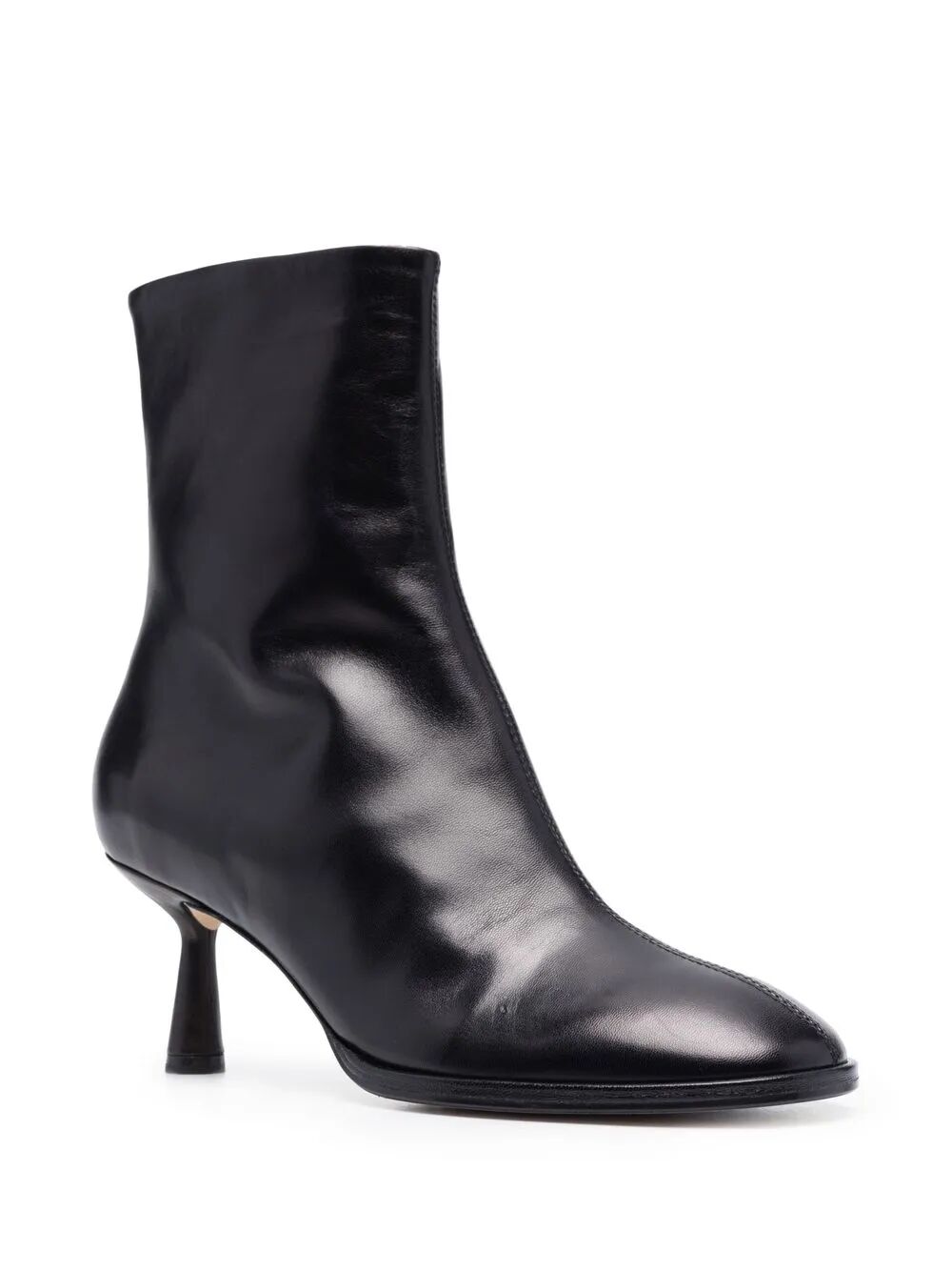 AEYDE-DOROTHY NAPPA LEATHER BLACK-