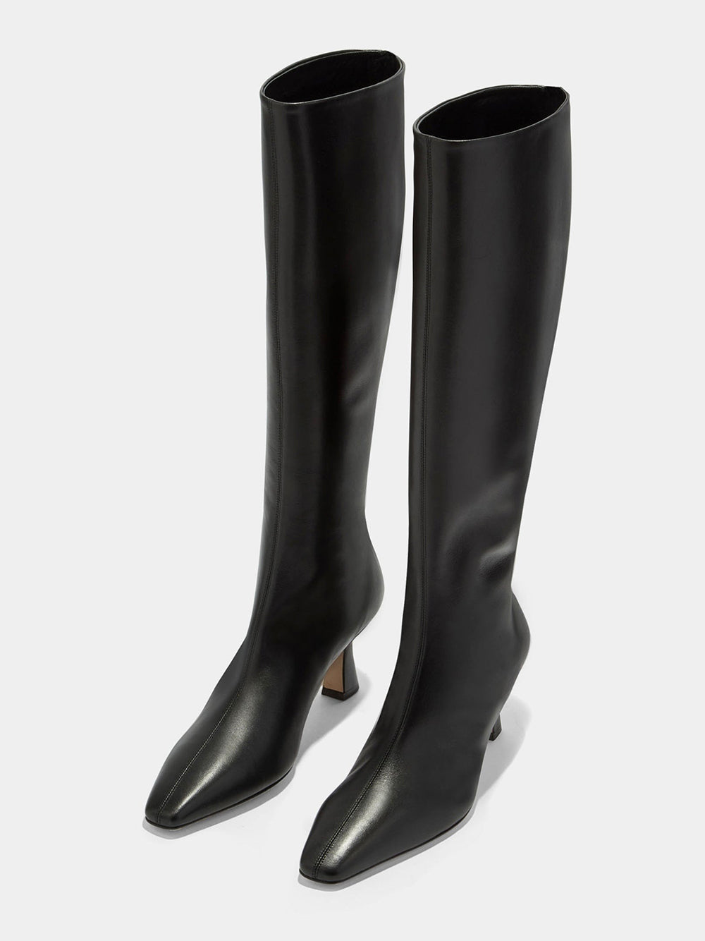 AEYDE-KLEA CALF LEATHER BLACK-