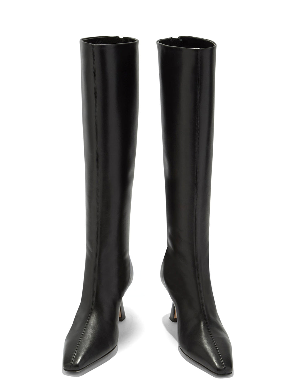 AEYDE-KLEA CALF LEATHER BLACK-