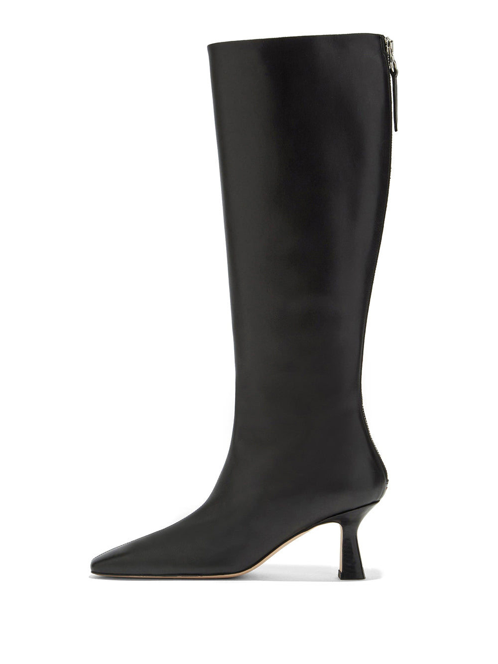 AEYDE-KLEA CALF LEATHER BLACK-