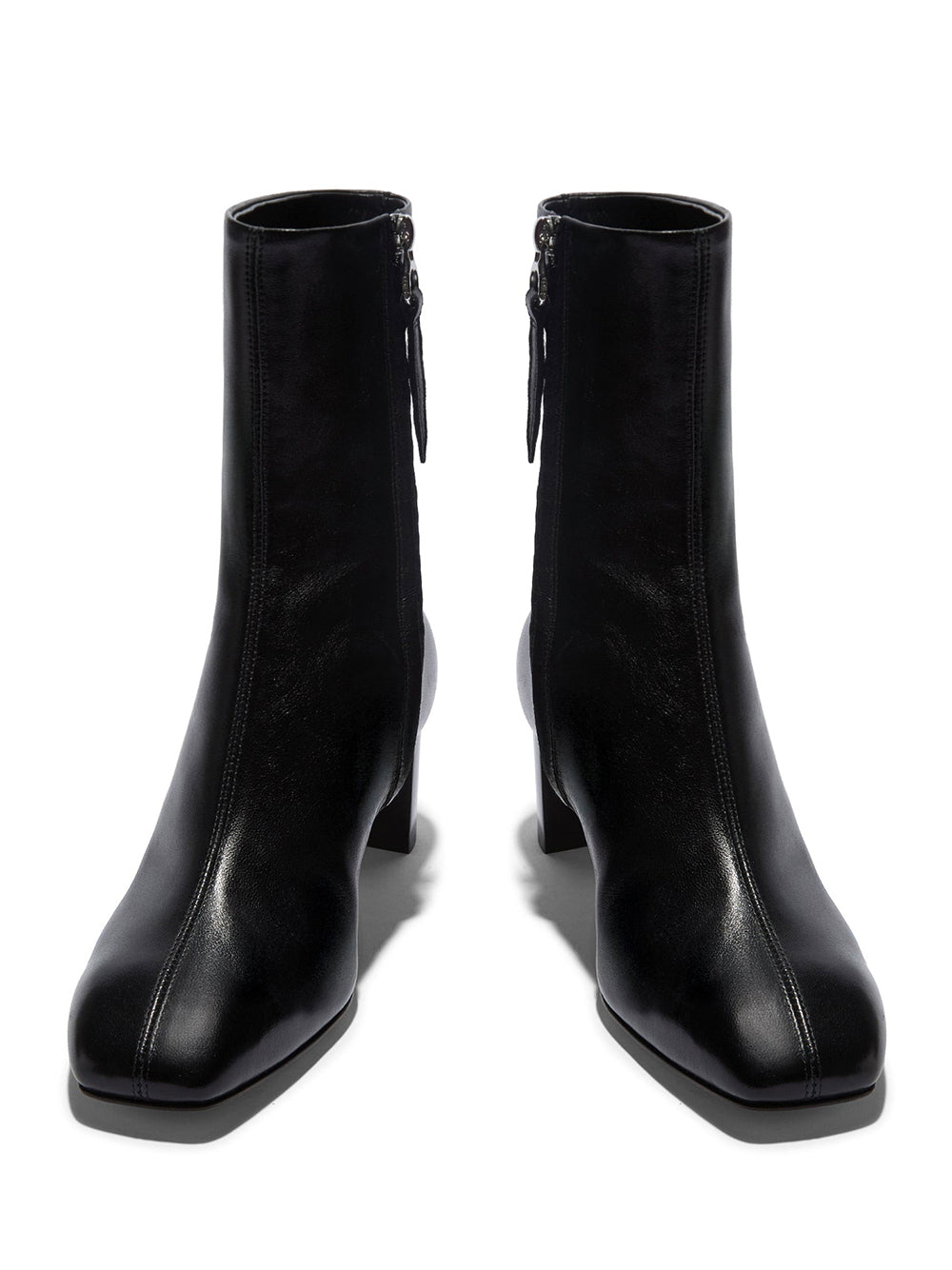 AEYDE-MILLIE NAPPA LEATHER BLACK-