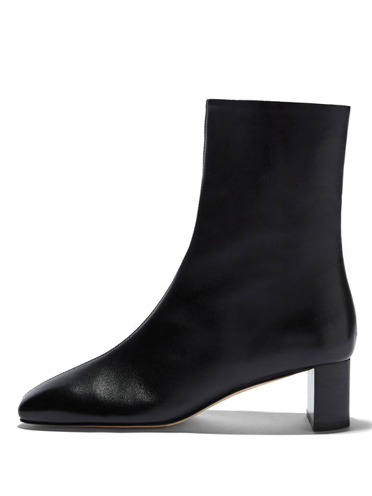 AEYDE-MILLIE NAPPA LEATHER BLACK-