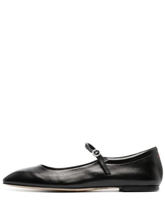 AEYDE-UMA NAPPA LEATHER BLACK-