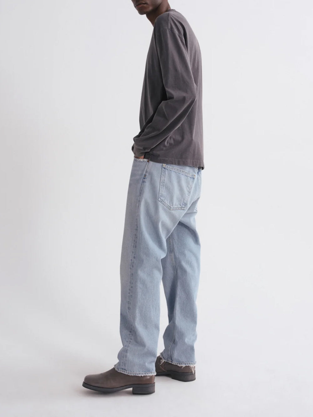 AGOLDE-90`s jean - 32in inseam in force-