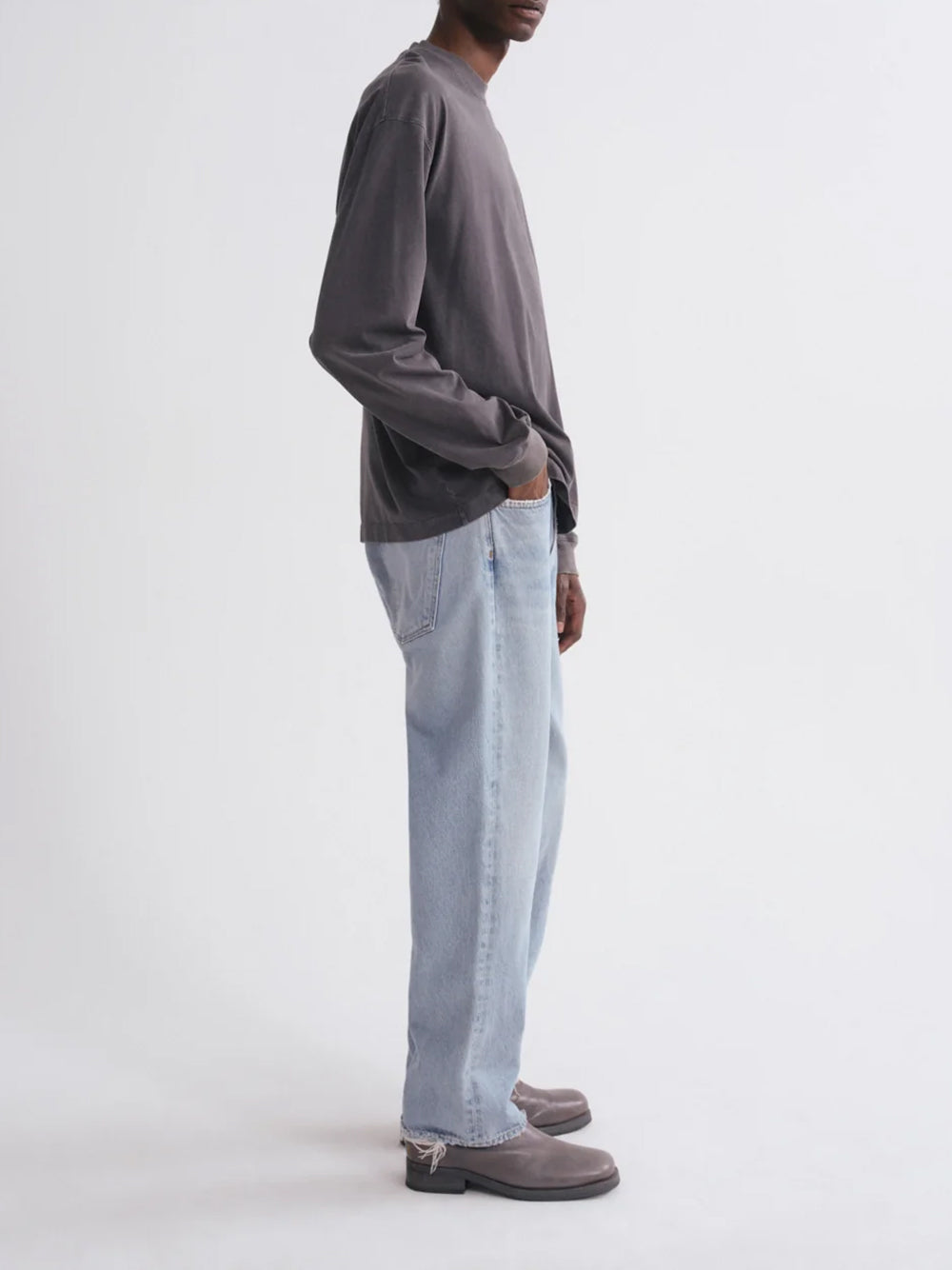 AGOLDE-90`s jean - 32in inseam in force-