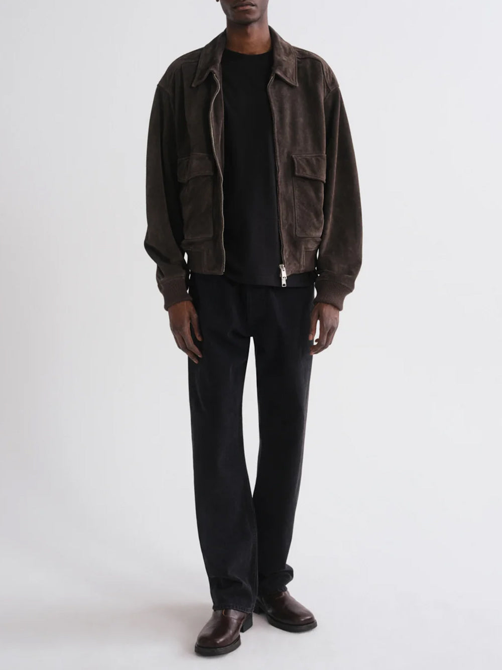AGOLDE-90`s jean - 32in inseam in kember-