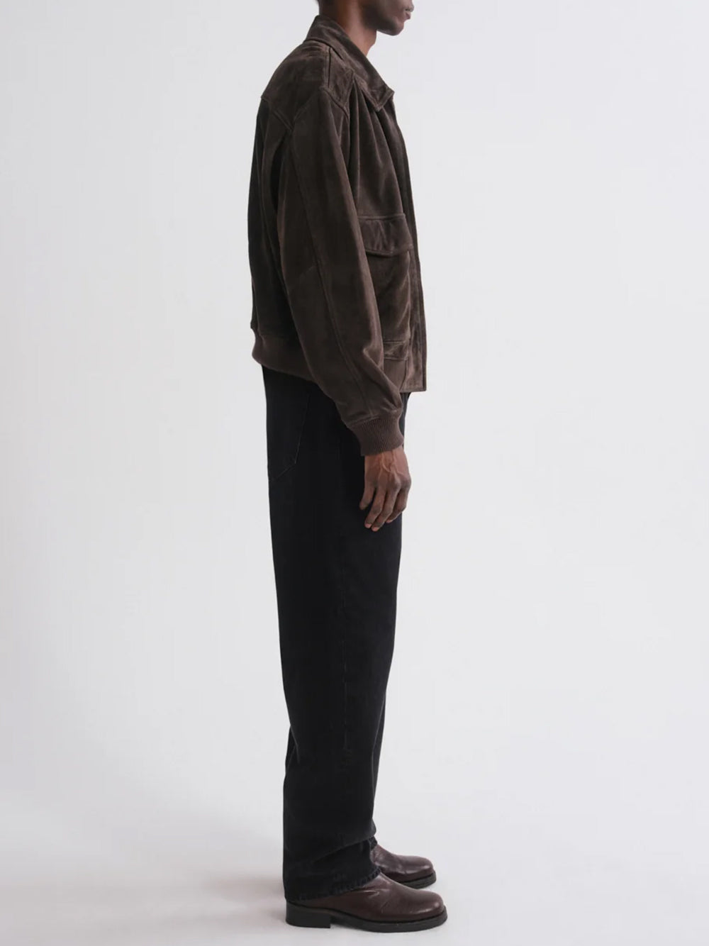 AGOLDE-90`s jean - 32in inseam in kember-