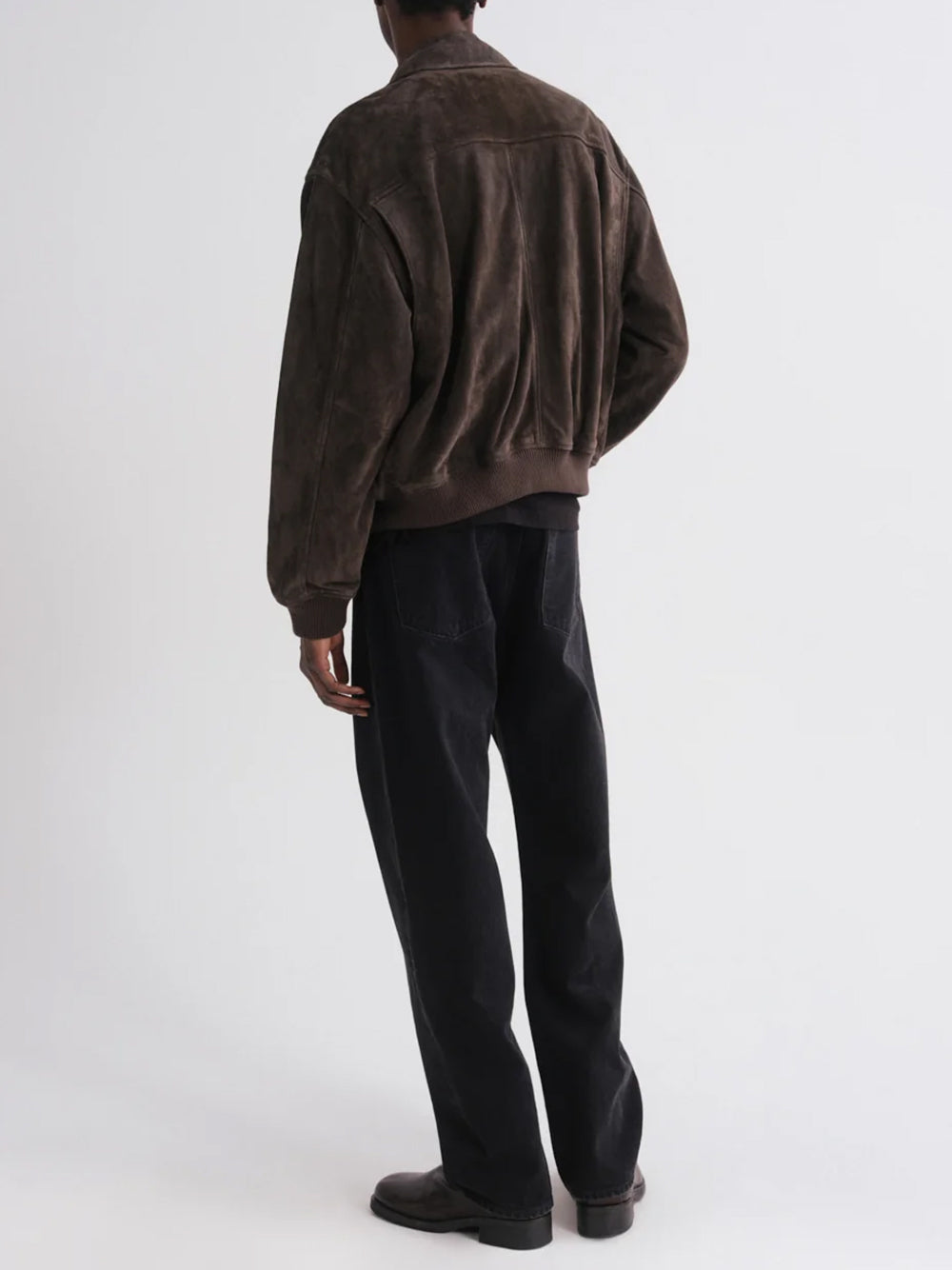 AGOLDE-90`s jean - 32in inseam in kember-