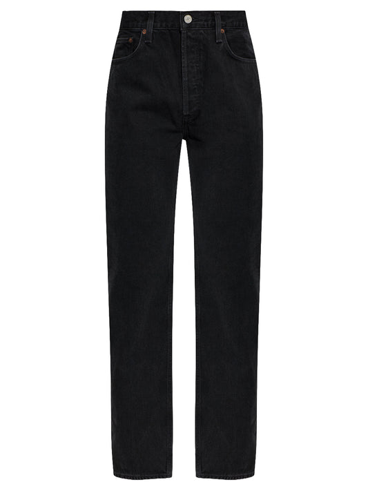 AGOLDE-90`s jean - 32in inseam in kember-