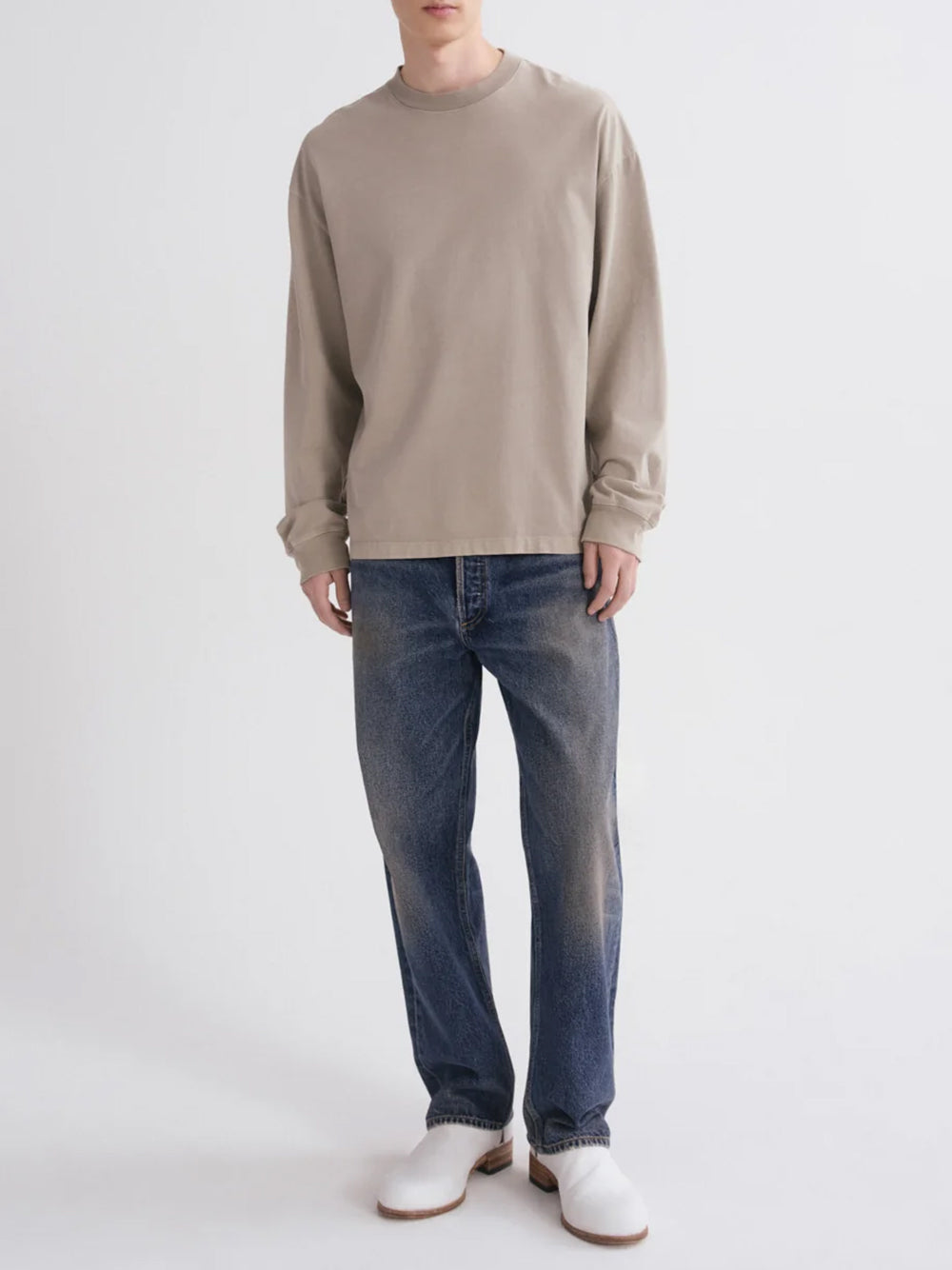 AGOLDE-90`s jean in kismet-