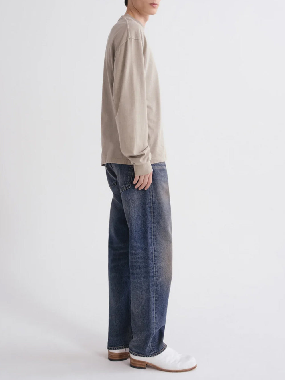 AGOLDE-90`s jean in kismet-