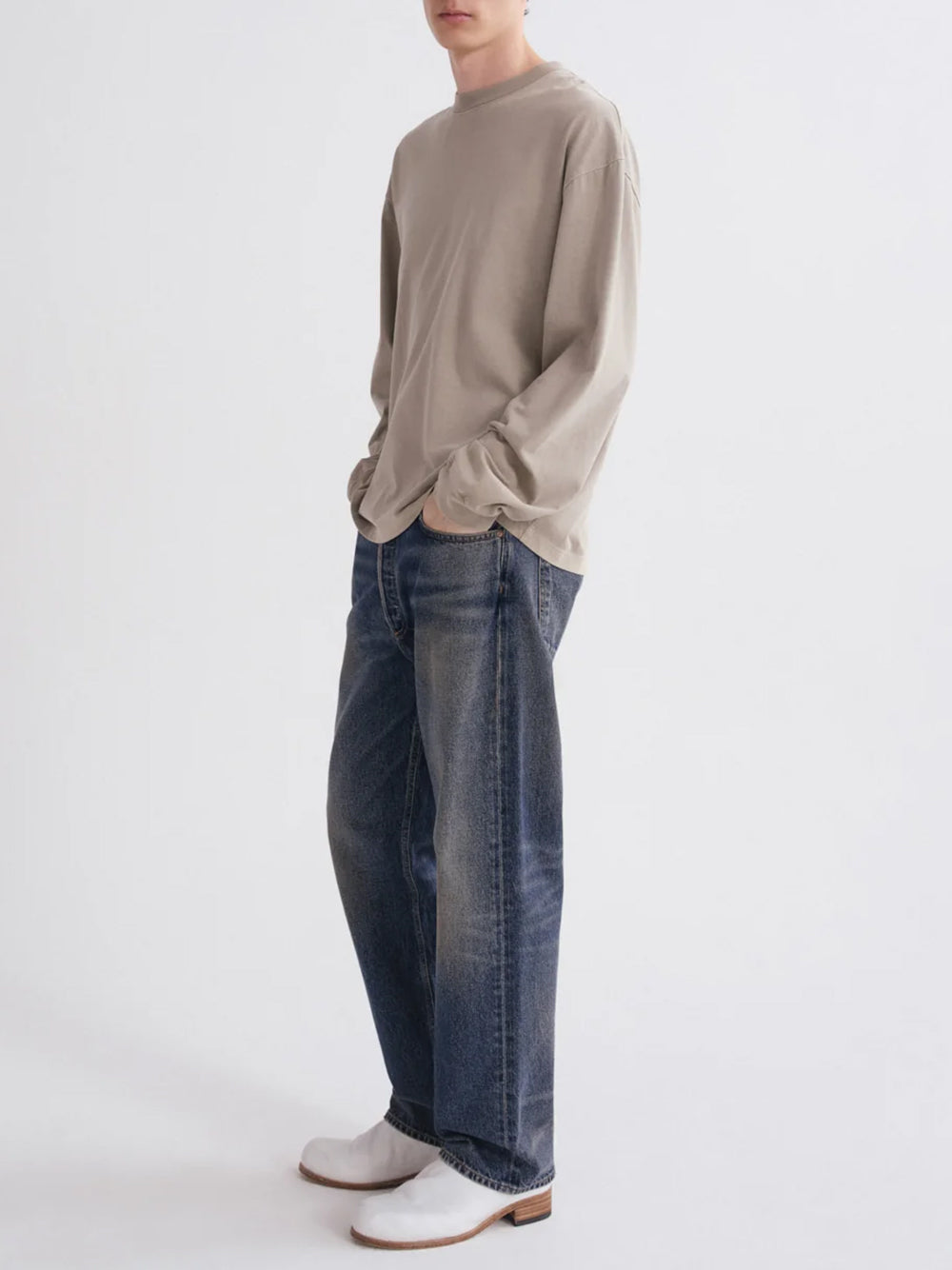 AGOLDE-90`s jean in kismet-