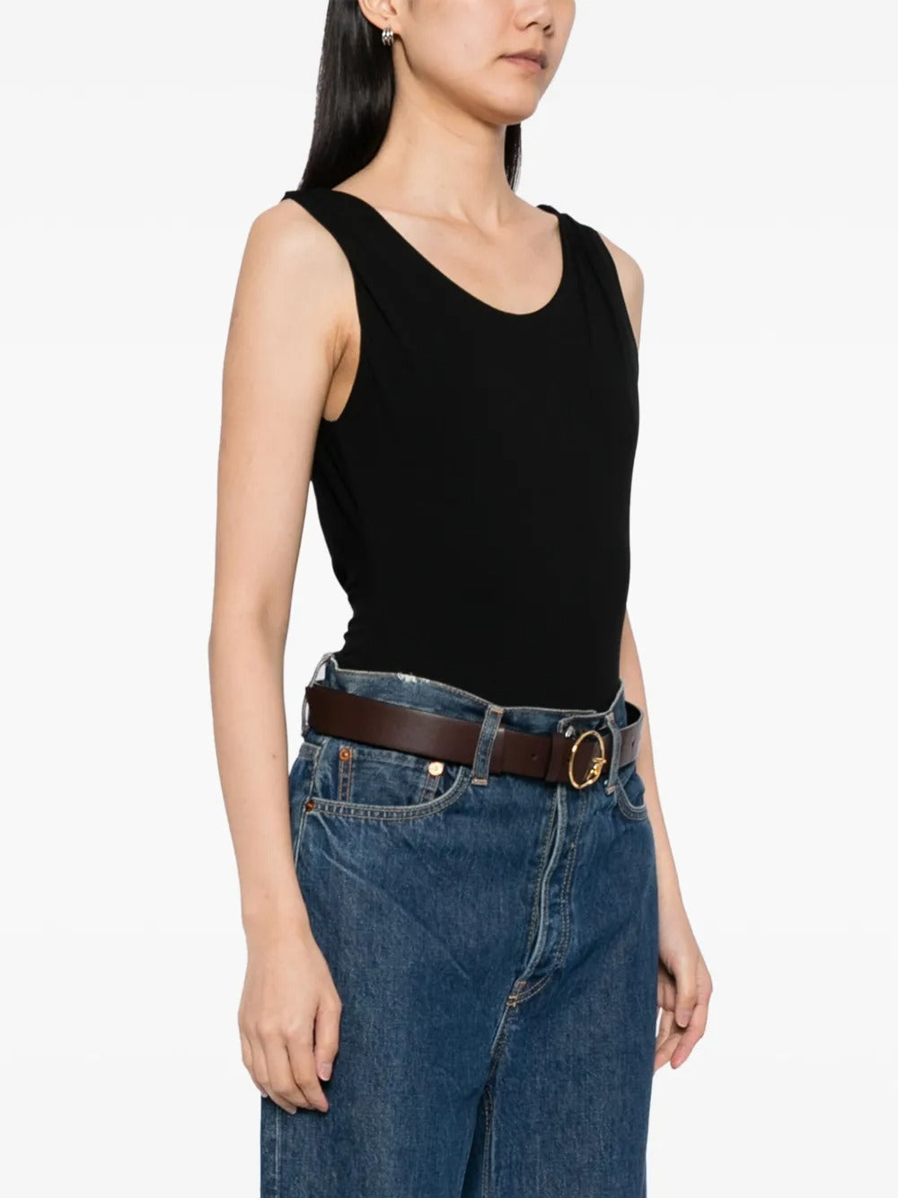 AGOLDE-ara bodysuit-