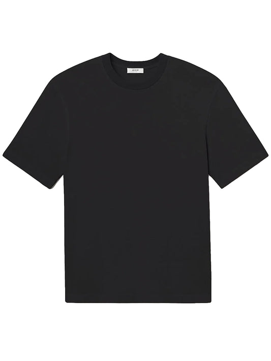 AGOLDE-asha mock neck tee-