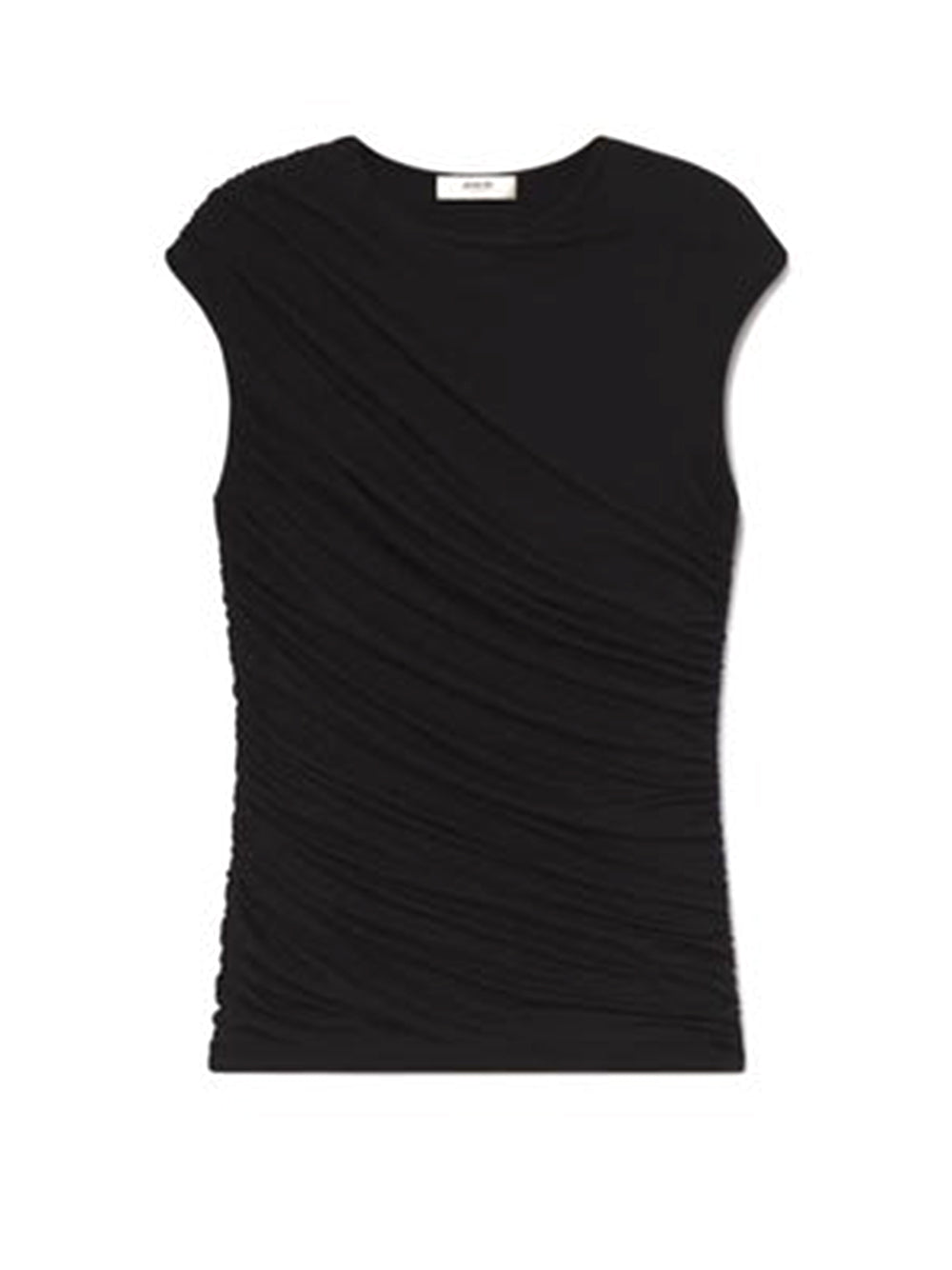 AGOLDE-ester twist tank top-
