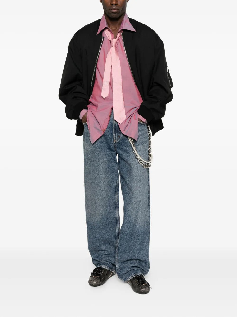 AGOLDE-fusion jean in arcadia-