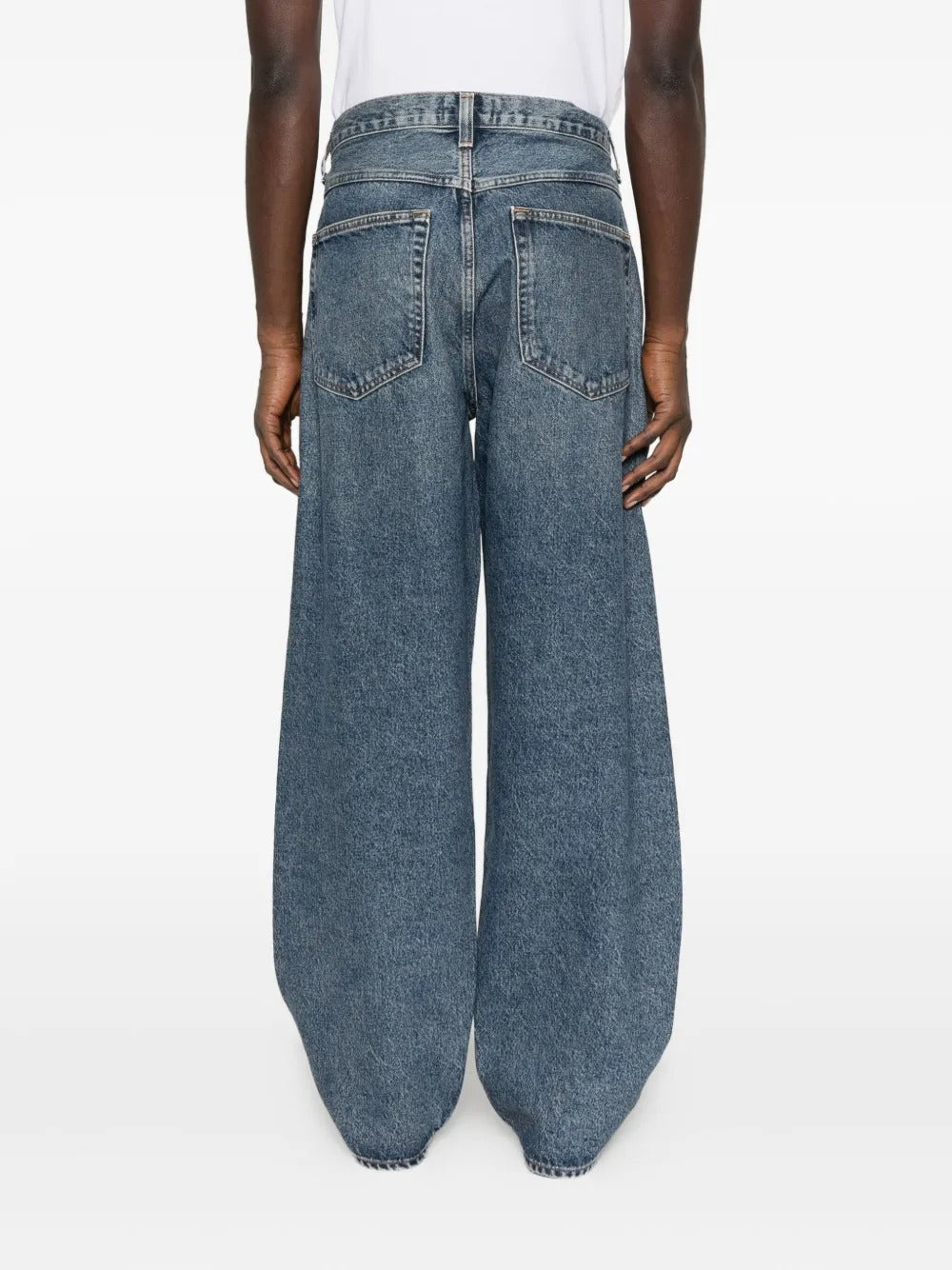 AGOLDE-fusion jean in arcadia-