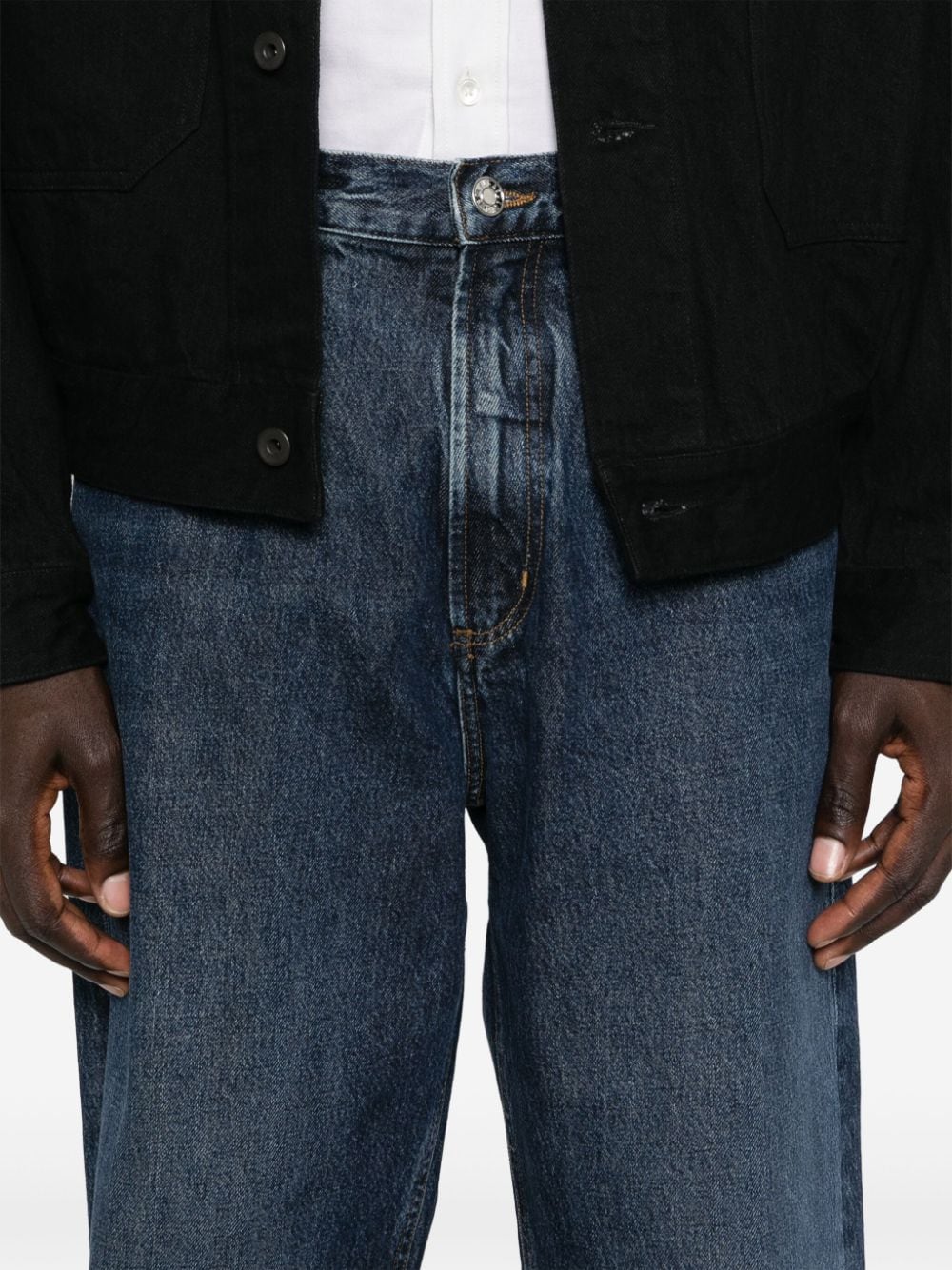 AGOLDE-FUSION JEANS-