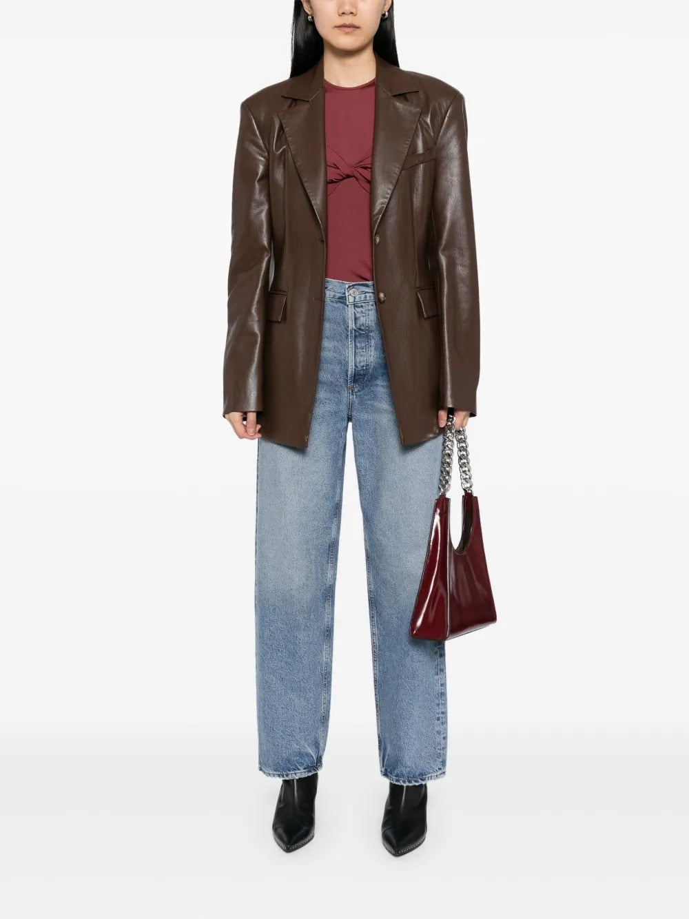 AGOLDE-henson jean in intuition-