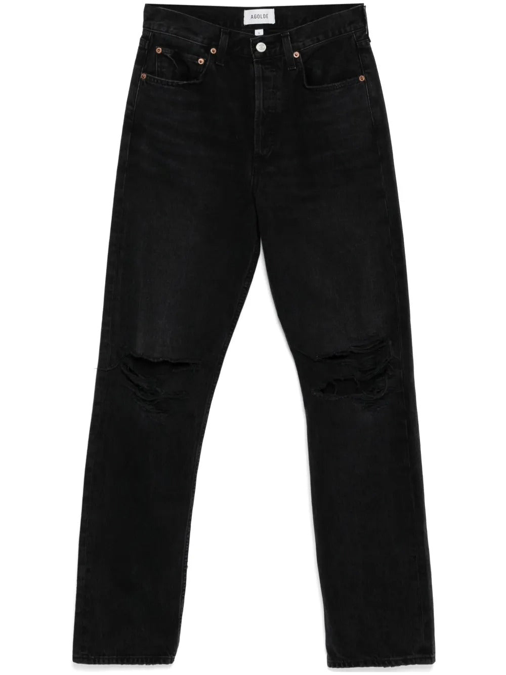 AGOLDE-kelly jeans-
