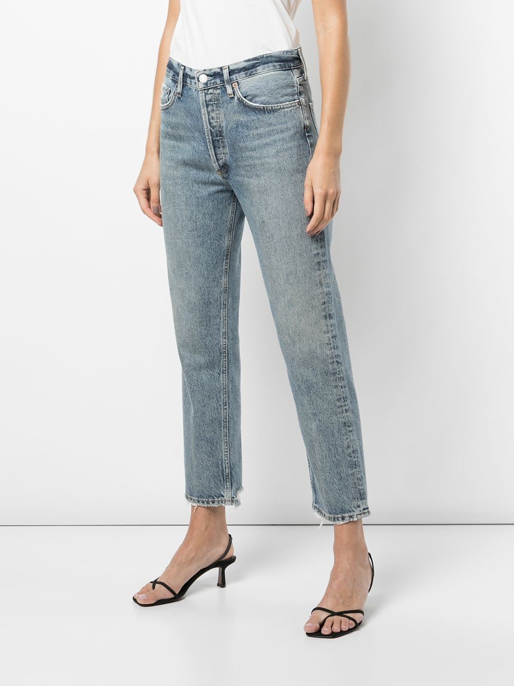 AGOLDE shops Lana Jeans