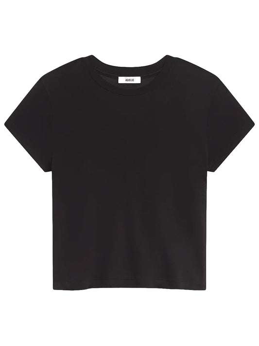 AGOLDE-long line adine tee (international)-
