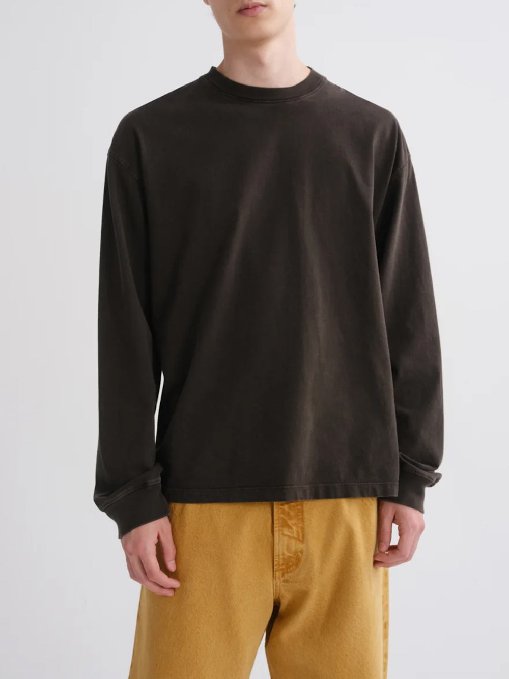 AGOLDE-long sleeve asha-