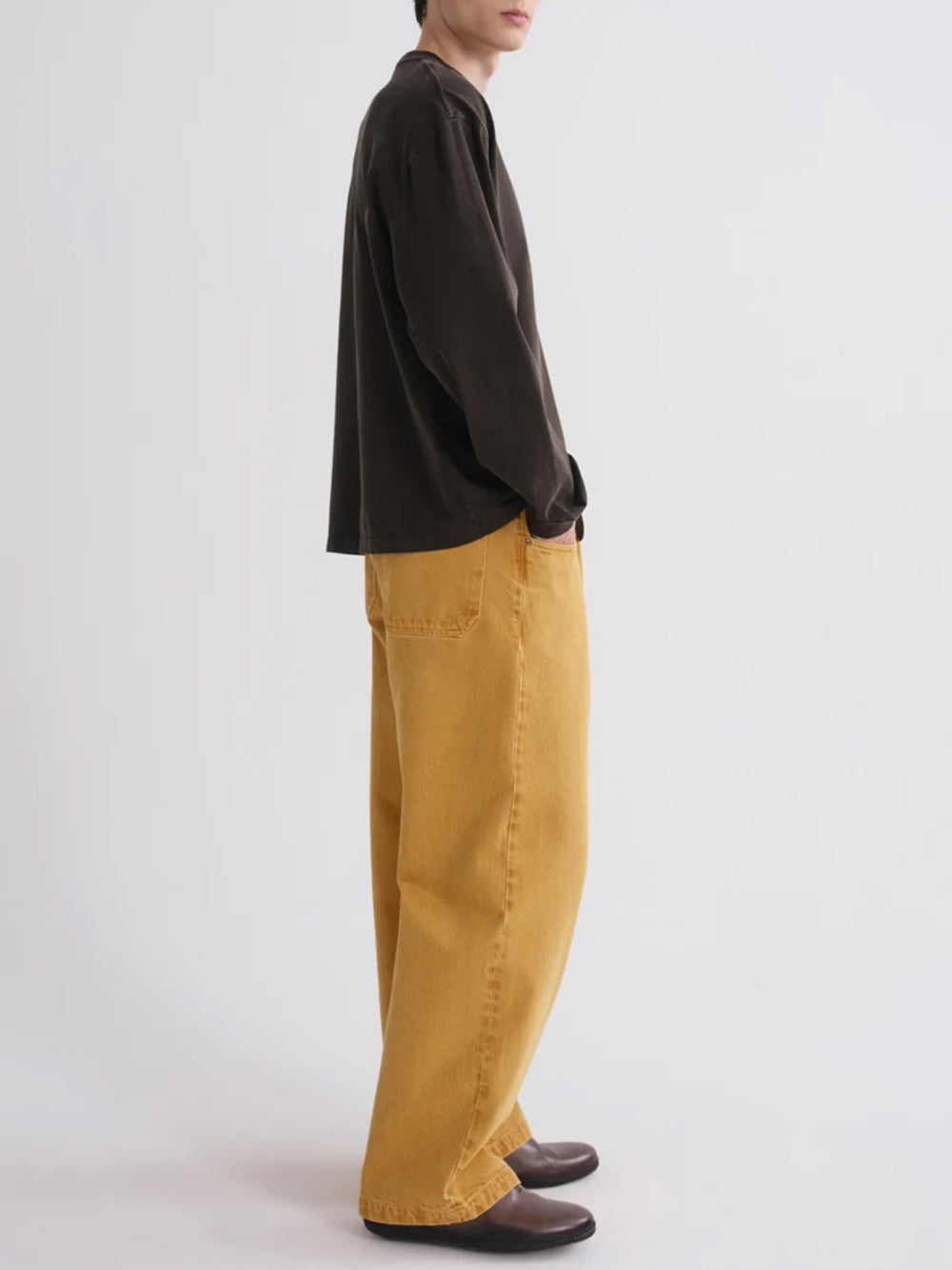 AGOLDE-long sleeve asha-