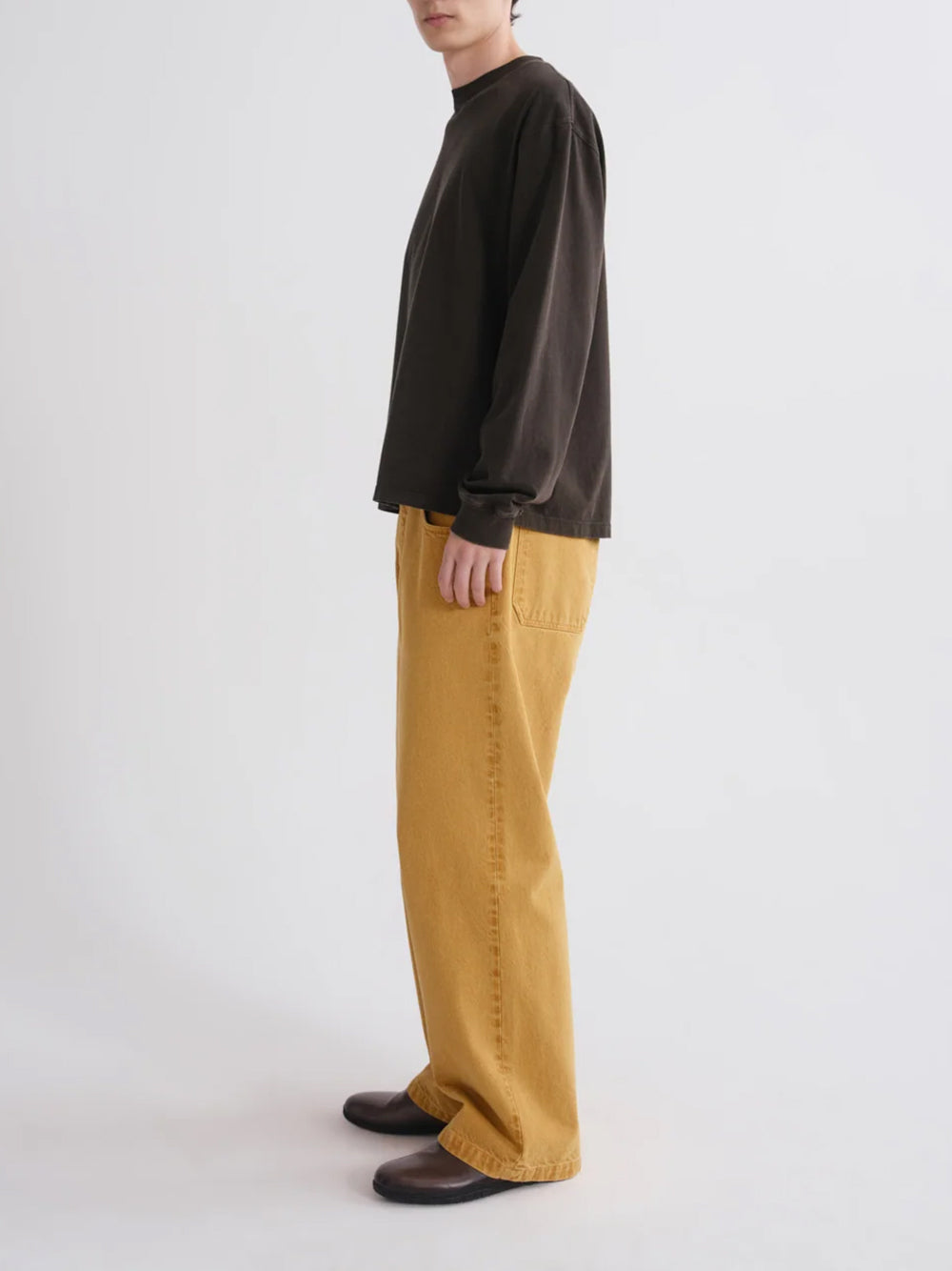 AGOLDE-long sleeve asha-