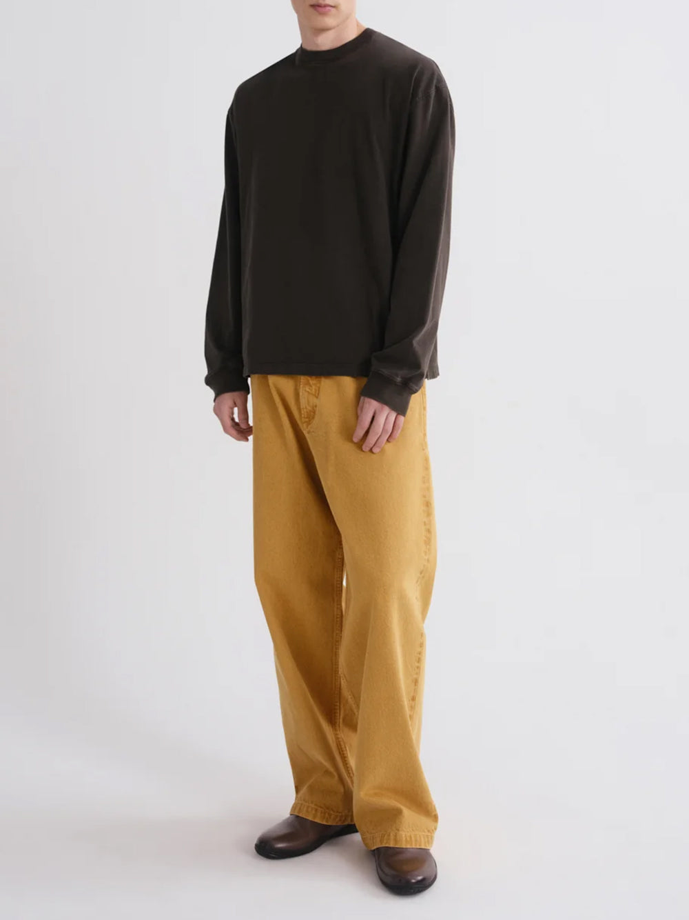 AGOLDE-long sleeve asha-