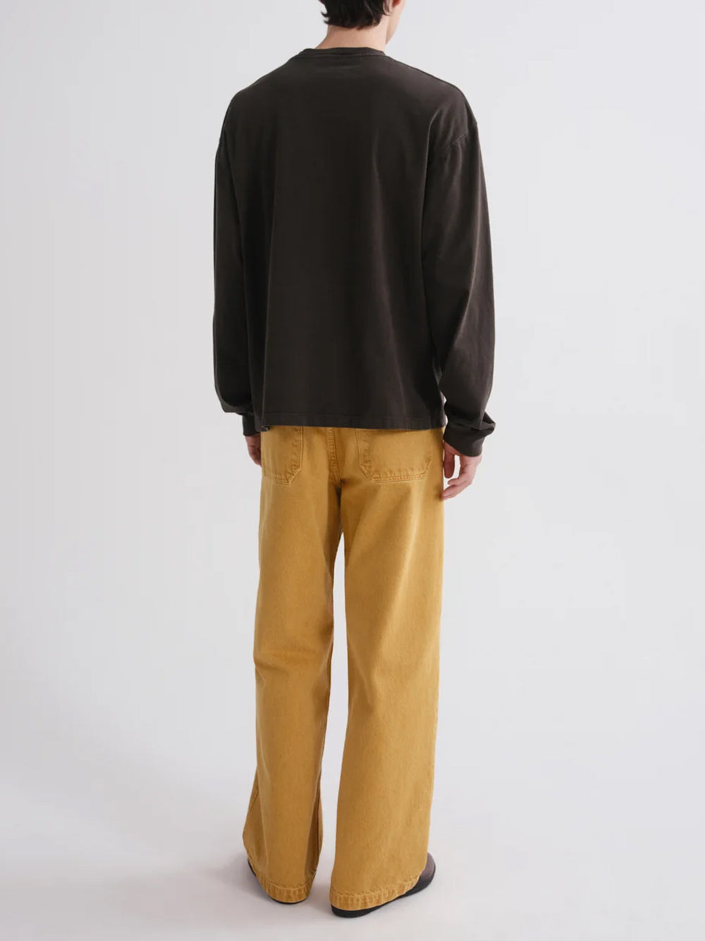 AGOLDE-long sleeve asha-