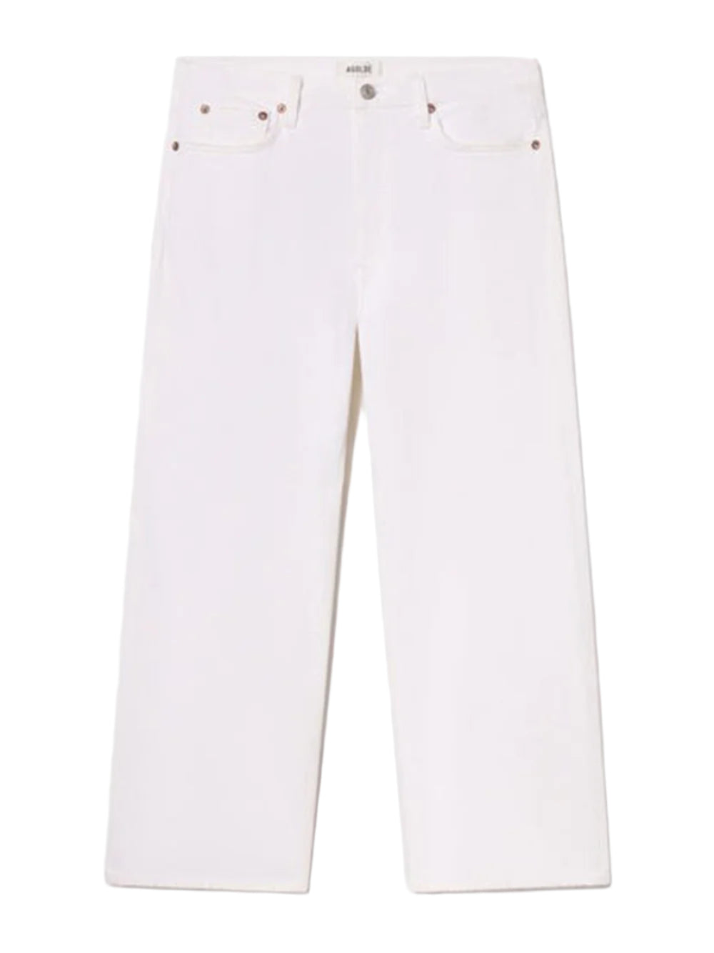 AGOLDE-low slung baggy-