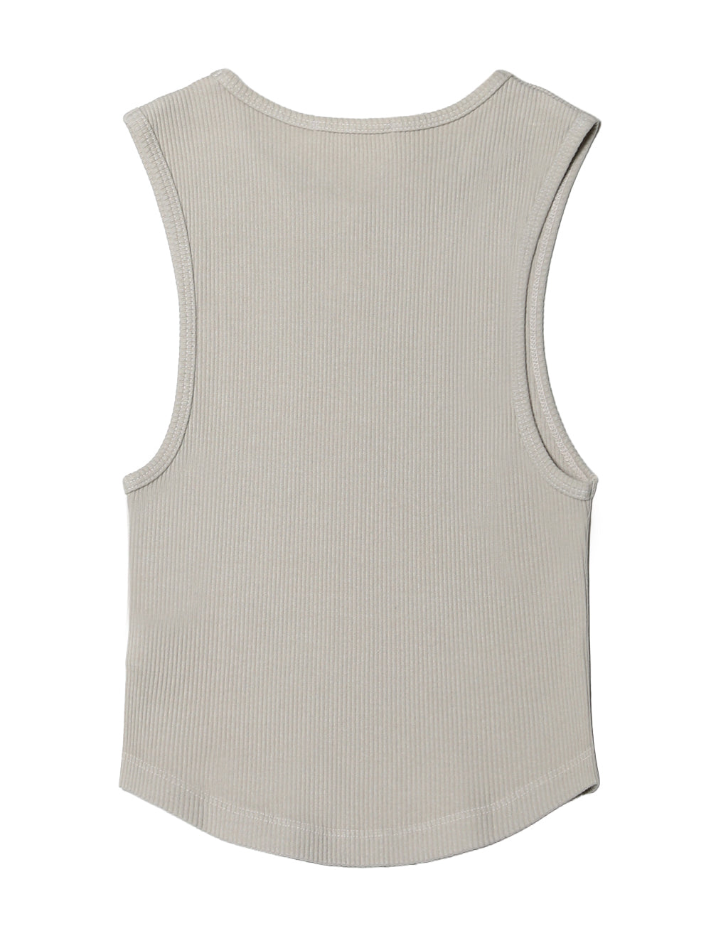 AGOLDE-nova tank (organic cotton)-