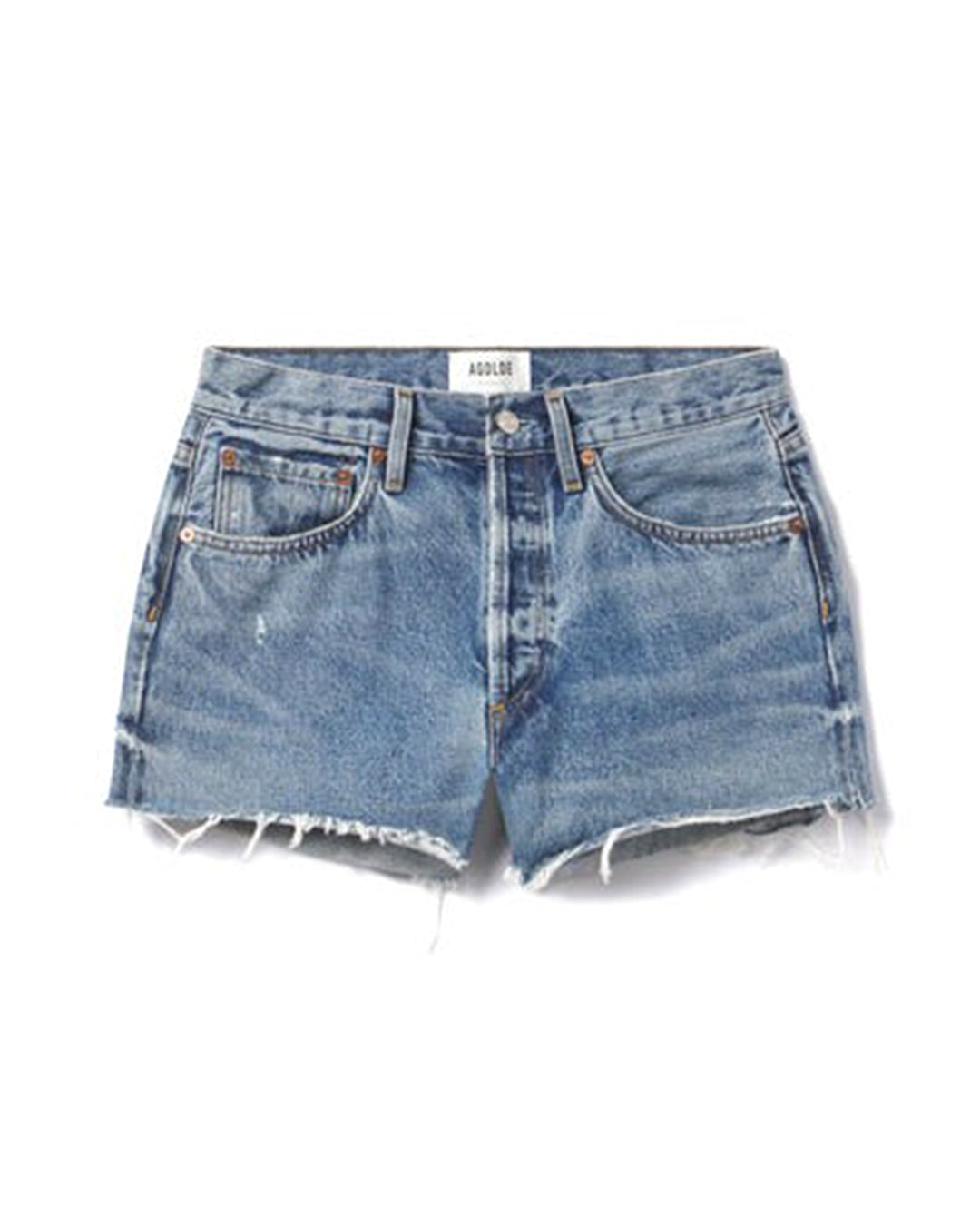 AGOLDE-parker shorts-