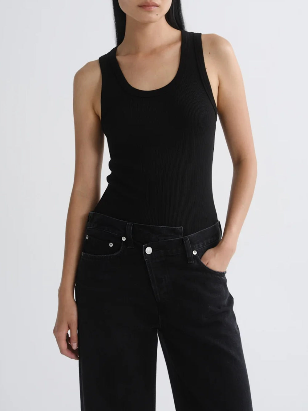AGOLDE-poppy tank (international)-