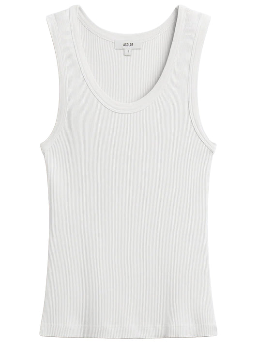 AGOLDE-poppy tank (international)-